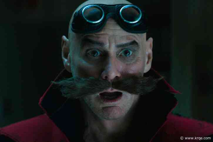 'Sonic 3' and 'Mufasa' battle for No. 1 at the holiday box office