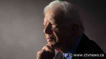 Former U.S. president Jimmy Carter dies at 100