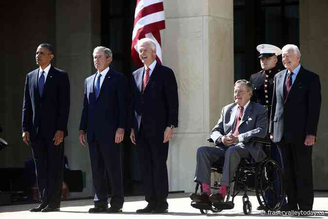 Jimmy Carter, the 39th US president, has died at 100