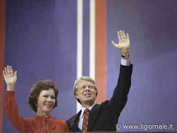 Dalle noccioline alla presidenza: la vita di Carter