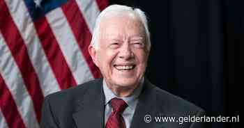 Voormalig Amerikaans president Jimmy Carter (100) overleden