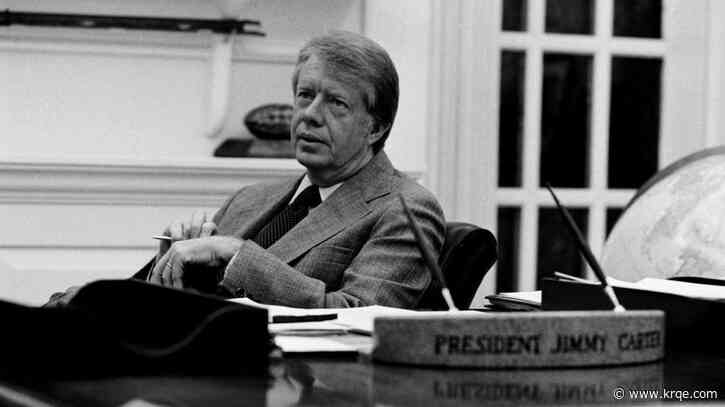 Five defining moments of Jimmy Carter's presidency