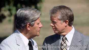 Zupackend und bescheiden: Ex-Präsident Carter gestorben