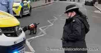Willesden High Road reopens after man killed in stabbing