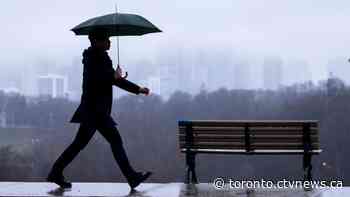 GTA and much of southern Ontario see heavy rain, fog