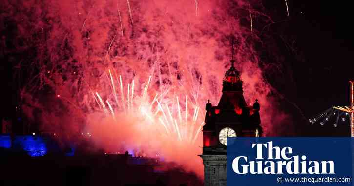 Heavy rain and snow to hit New Year’s Eve festivities, Met Office warns