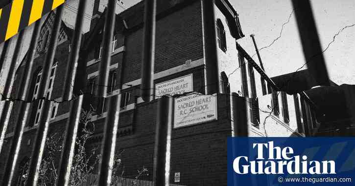 Safety checks ordered amid concern over thousands of postwar school buildings in England