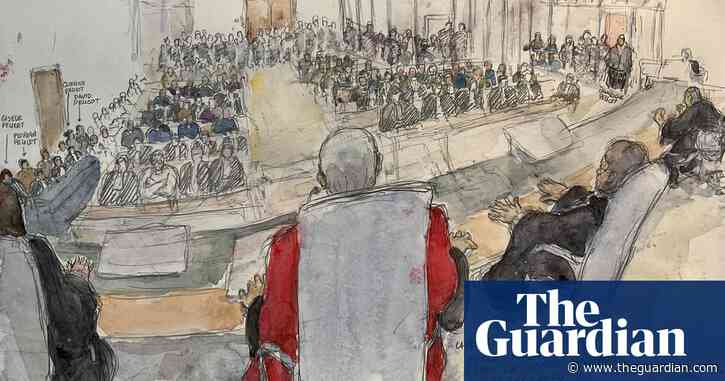 At least 15 men in Gisèle Pelicot rape and assault trial appeal against convictions