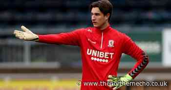Middlesbrough rocked by three-month injury blow as boss explains goalkeeper situation