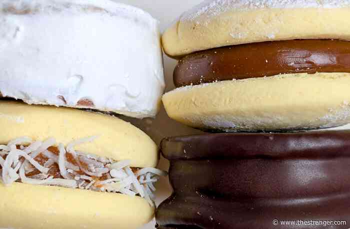 The Stranger’s Cookie Countdown: Day 29