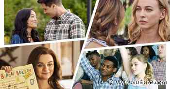 Turns Out That People Really Like Movies Based On Fan Fiction