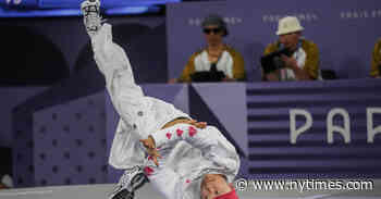 Why Breaking Didn’t Break Out At The Olympics