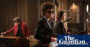 The Impressionistic Bob Dylan Biopic