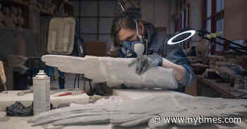 The Replica Shop: Paris Atelier Makes Exacting Reproductions Of Some Of The World’s Most Famous Art