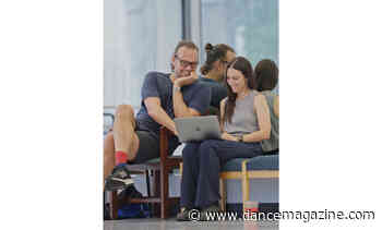 After Ten Years Away, Trey McIntyre Is Working With A Dance Company Again