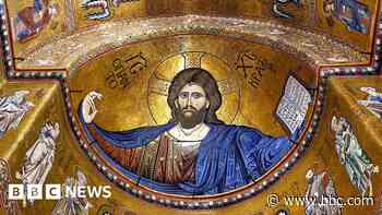 Italy’s Largest Set Of Medieval Mosaics Is Restored