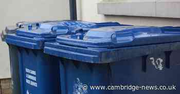 Cambridgeshire bin collection dates set to change over New Year