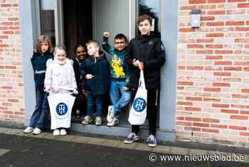 “Jaarlijks goed voor 5 kilo snoep per kind:” nieuwjaarszingen is nog lang niet uitgestorven in Limburg