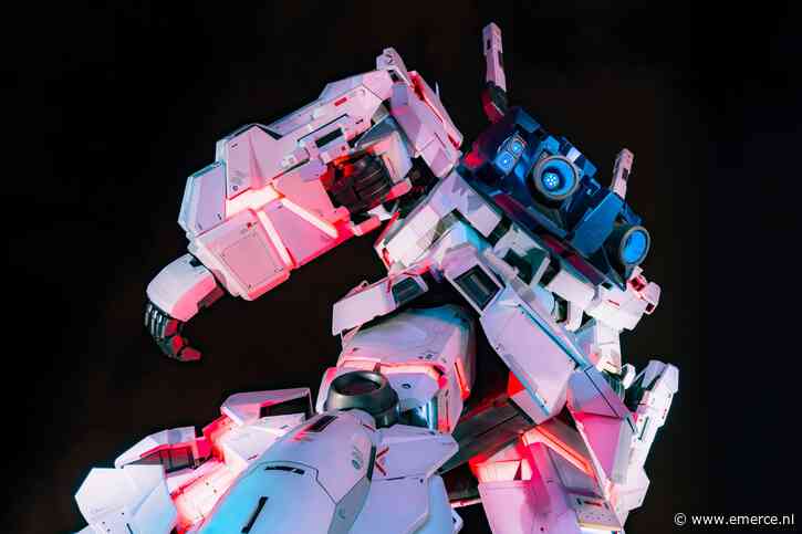 Hoe innoveer je je supply chain met behulp van robotisering