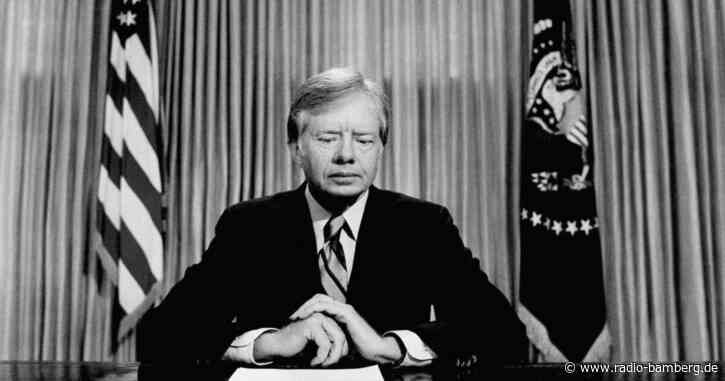 Reaktionen zum Tod von Ex-US-Präsident Carter