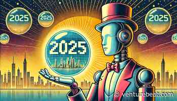 Game industry predictions for 2025 | The DeanBeat