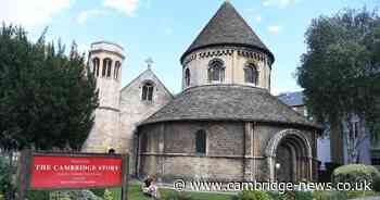 The treasured historical building in Cambridge where a politician is buried