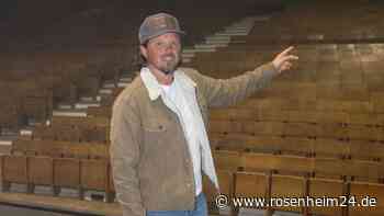 „Manchmal wird auch im Skianzug geprobt“