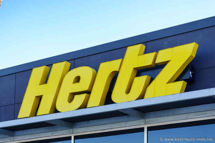 Hertz bittet seine Kunden, gemietete Tesla direkt zu kaufen