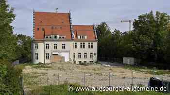 Schlossberg in Landsberg: Für die Kleinsporthalle ist ein Vergabeverfahren notwendig