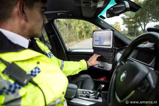 Website van de politie noteerde 25,6 miljoen bezoekers