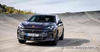 TEST Cupra Terramar - zijn grootste pluspunt heeft niets met de rijeigenschappen te maken