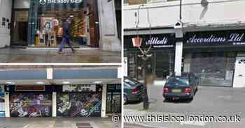The shops and businesses we loved and lost in Lewisham in 2024
