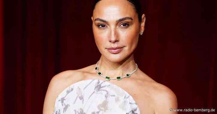 Gal Gadot hatte in Schwangerschaft Blutgerinnsel im Gehirn