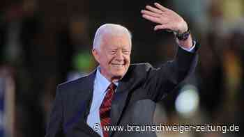 Nachruf auf Jimmy Carter: Er war ein Zauderer mit Weitsicht