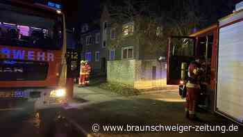 Feuerwerkskörper Ursache für Kellerbrand in Lebenstedt?