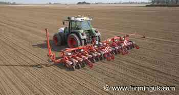 NFU Sugar raises concerns over Defra's complete neonic ban