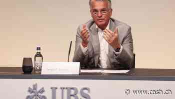 UBS-Chef warnt vor strengerer Banken-Regulierung