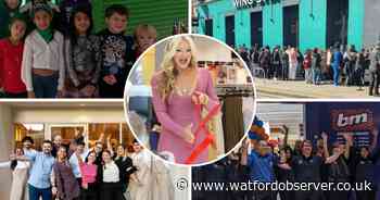 The 10 biggest business openings in Watford during 2024