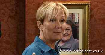 Coronation Street's Sue Cleaver 'over it' as she looks to the future