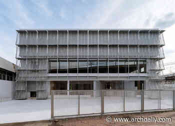 Archive Auto Service Facility / PHTAA