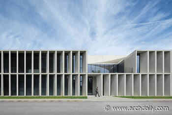 BW II – Industrial Building in Viana do Castelo / Multiprojectus