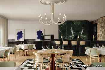 Piatti Restaurant / Ivy Studio