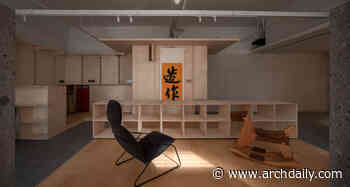 ZAOZUO ARCHITECTURE Office / ZAOZUO ARCHITECTURE STUDIO