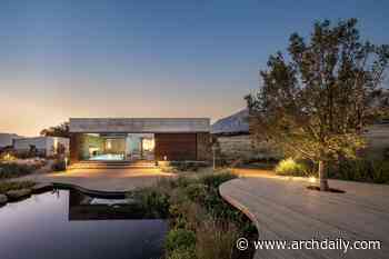 Bosjes Guesthouse & Spa / Meyer & Associates Architects + Urban Designers