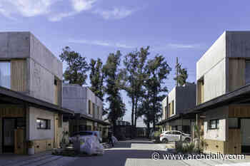 Coihues Neighborhood / 0.7 Arquitectura