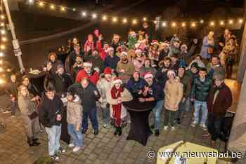 Bewoners Inoa zamelen 1.350 euro in met pannenkoekenverkoop ten voordele van de Warmste Week