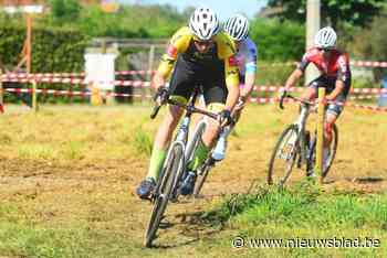 Ydris Salomez haalt top tien in Frankrijk