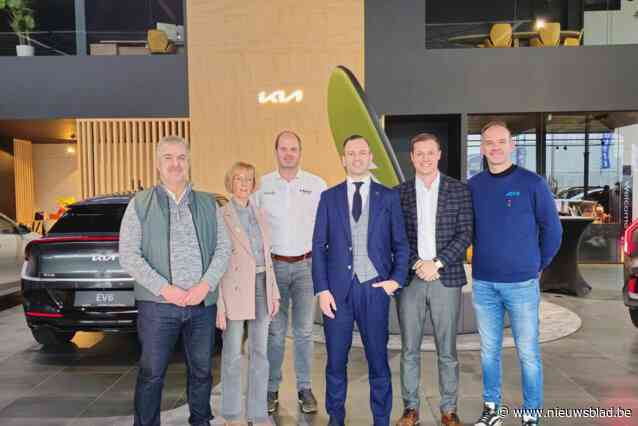 JCI Waasland haalt Bart Verhaeghe naar het Waasland