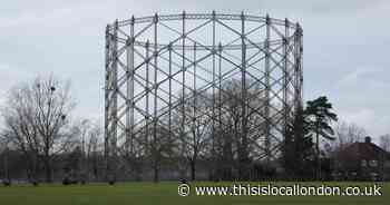Hundreds of homes could be built on former gasworks site
