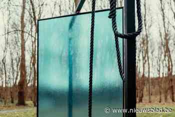 Beaufort-kunstwerk van Lucie Lanzini blijft jaar langer in Heist staan